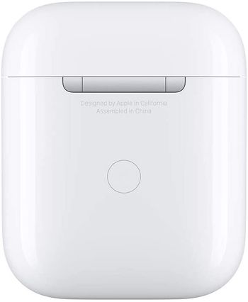 Apple Wireless Charging Case for AirPods White