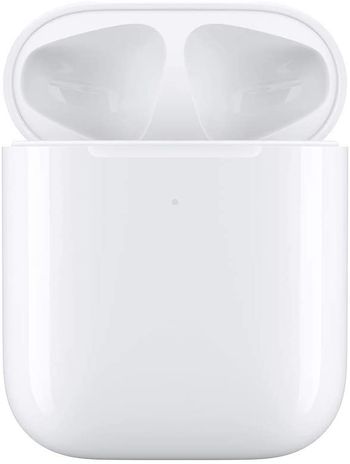 Apple Wireless Charging Case for AirPods White