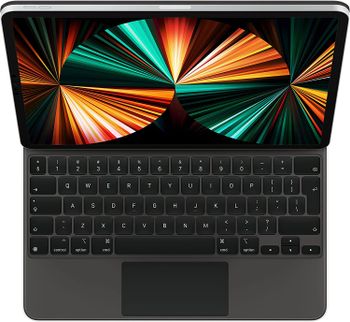 Apple Magic Keyboard (for 12.9-inch iPad Pro - 5th generation) - International English - Black