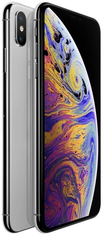 Apple iPhone XS Max (64GB) - Silver