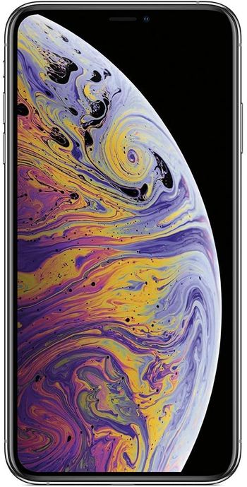 Apple iPhone XS Max (64GB) - Silver