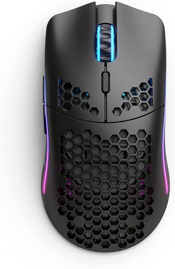 Glorious Gaming Mouse Model O Wireless - Matte Black