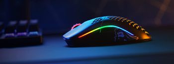 Glorious Gaming Mouse Model O Wireless - Matte Black