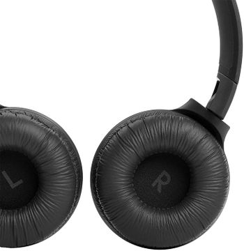 JBL Tune 510BT Wireless On Ear Headphones Black, JBLT510BTWHTEU, Medium