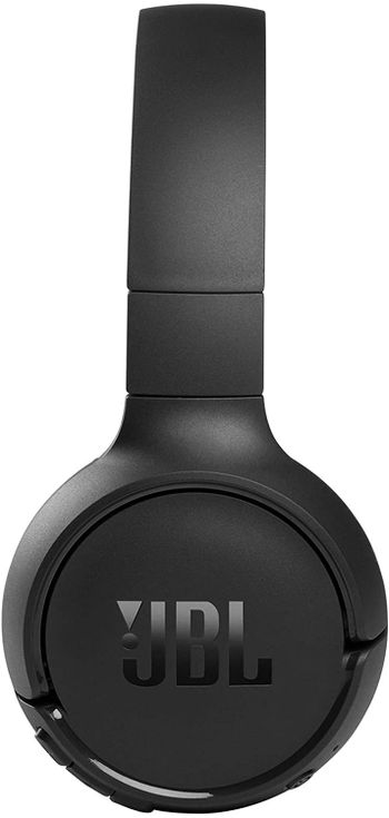 JBL Tune 510BT Wireless On Ear Headphones Black, JBLT510BTWHTEU, Medium