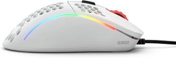 Glorious Gaming Mouse Model D - Matte White