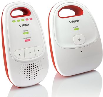 Vtech Vtech Digital Audio Baby Monitor, White