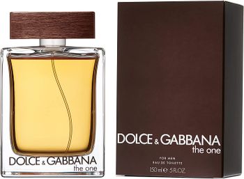 Dolce and Gabbana The One Perfume for Men EDT, 100 ml