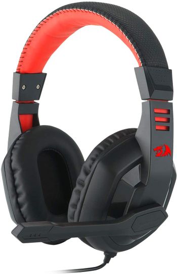 Redragon ARES H120 Gaming Headset Wired