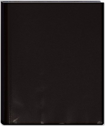 Pioneer Photo Albums FC-157V/BK Photo Album, Black 3 Pack