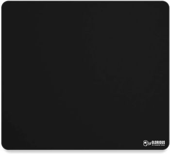 Glorious 3XL Extended Gaming Mouse Pad 24"x48" - Black