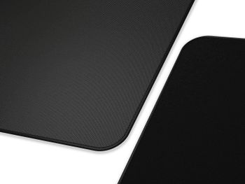 Glorious XXL Extended Gaming Mouse Pad - 18"x36" - White Edition