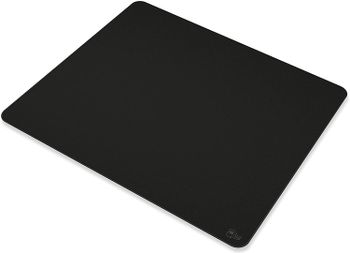 Glorious 3XL Extended Gaming Mouse Pad / Mat - Large, Wide (XLarge) White Fabric Mouse Pad, Stitched Edges | 48 x 24 inches (GW-3XL).