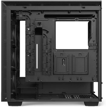 NZXT H710 ATX Mid Tower PC Gaming Case, Black, CA-H710B-B1