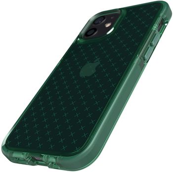 Tech21 EvoCheck for Alford - Midnight Green/iPhone 12 mini