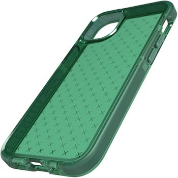 Tech21 EvoCheck for Alford - Midnight Green/iPhone 12 mini