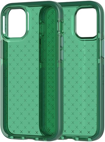 Tech21 EvoCheck for Alford - Midnight Green/iPhone 12 mini