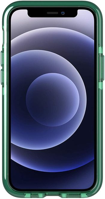 Tech21 EvoCheck for Alford - Midnight Green/iPhone 12 mini