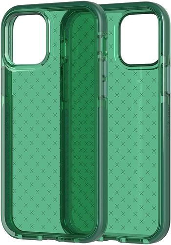 Tech21 EvoCheck for Alford - Midnight Green/iPhone 12 mini