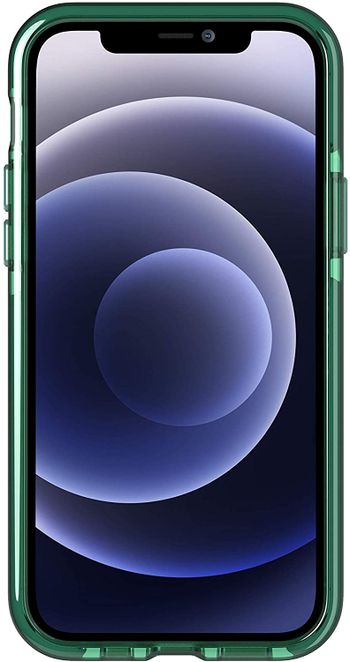 Tech21 EvoCheck for Alford - Midnight Green/iPhone 12 mini