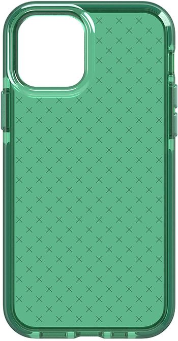 Tech21 EvoCheck for Alford - Midnight Green/iPhone 12 mini