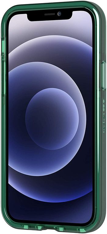 Tech21 EvoCheck for Alford - Midnight Green/iPhone 12 mini