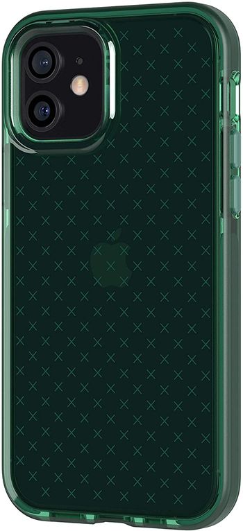 Tech21 EvoCheck for Alford - Midnight Green/iPhone 12 mini