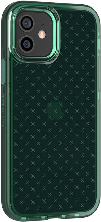 Tech21 EvoCheck for Alford - Midnight Green/iPhone 12 mini