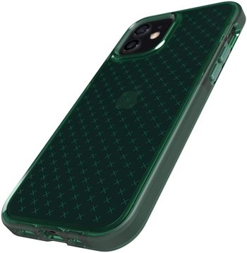 Tech21 EvoCheck for Alford - Midnight Green/iPhone 12 mini