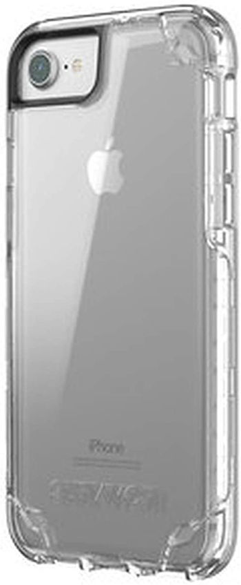 Griffin Intl Survivor Clear For iPhone 8 Multi Color