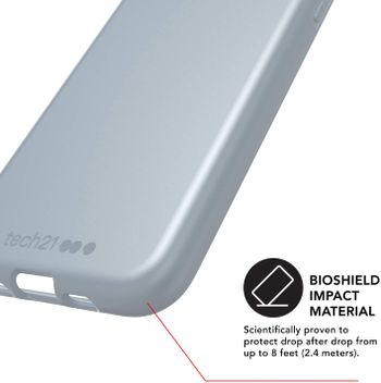 Tech21 Studio Colour for iPHONE 11 Pro Pewter /Pewter/Iphone 11 Pro