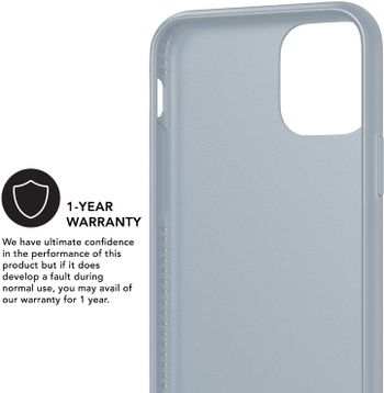 Tech21 Studio Colour for iPHONE 11 Pro Pewter /Pewter/Iphone 11 Pro