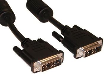 Sandberg Cables For Computers - PCs - Cables | Black | 1 Meter.