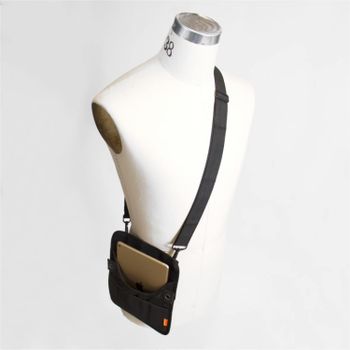 modulR Hip/Shoulder Pouch for Tablets (A81-50-A) Black