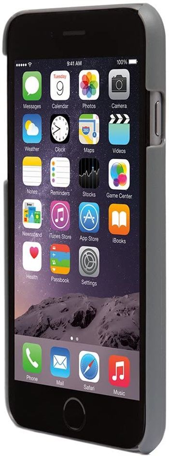 Incase Iphone 6 Quick Snap Case - Gray, Cl69410