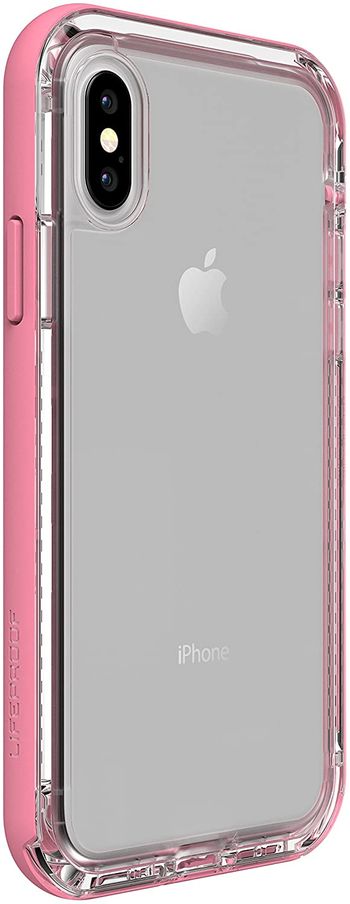 LifeProof Next Protective Drop Proof Case for Apple iPhone 7 Plus/8 Plus - Black Crystal 77-57194