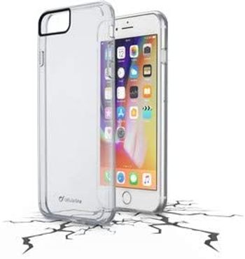 Cellularline Back Case For Apple Iphone 7 Plus, Clear - One Size