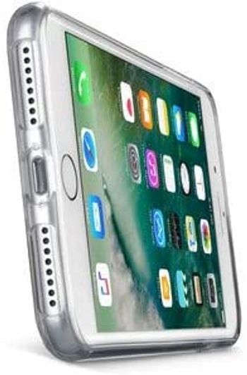 Cellularline Back Case For Apple Iphone 7 Plus, Clear - One Size