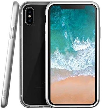 Laut Exo Frame Iphone 8 Case - Silver