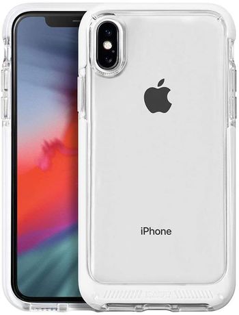 Laut Laut_Ip8_Fr_W - Fluro Case For Iphone X - White