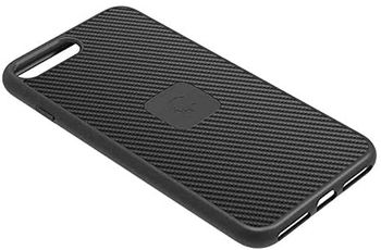 Cygnett UrbanShield Featuring Slim line Case, Lighweight Protective Cover with Metalic Frame [Scratch Resistant] [Durable] - For Iphone 8 Aluminium and PC/TPU Dual Construction- Carbon Fiber [Black]