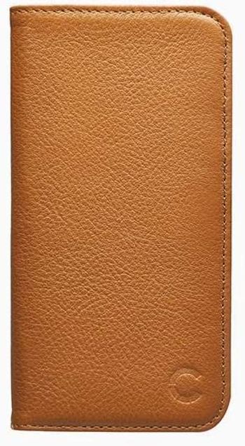 Cygnett Citi Wallet Apple Iphone X Softened Case With Tpu Shell - Brown - One Size.