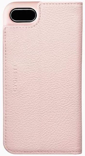 Cygnett Citi Wallet Softened Apple Iphone 8 Case - Pink - One Size