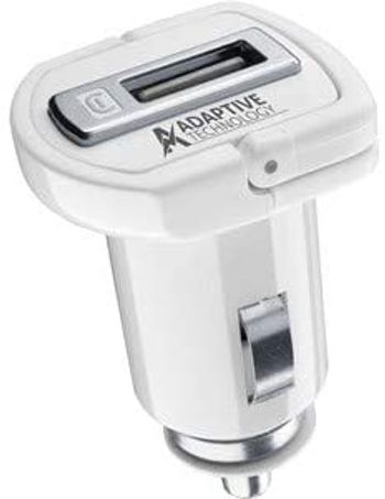 Cellularline Usb Charger Kit, White