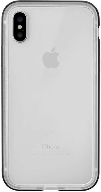 Laut Iphone X Exo Frame Case - Silver