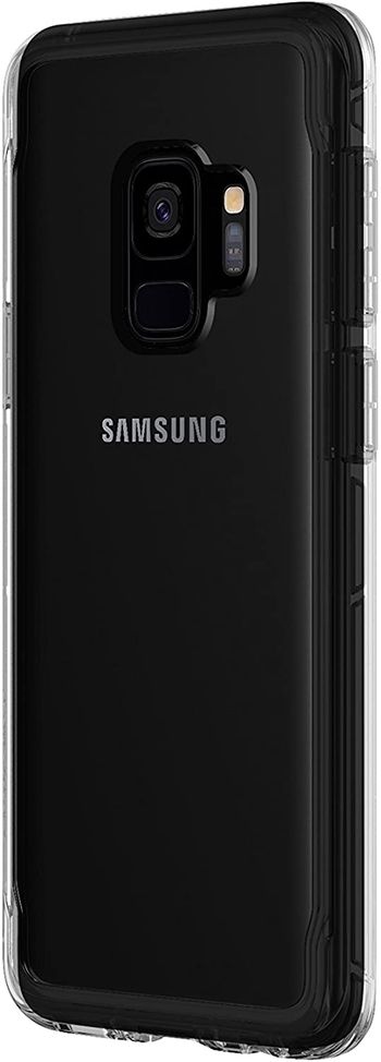 Griffin Survivor Clear for Samsung S9, Clear Clear