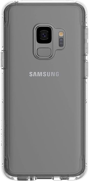 Griffin Survivor Clear for Samsung S9, Clear Clear