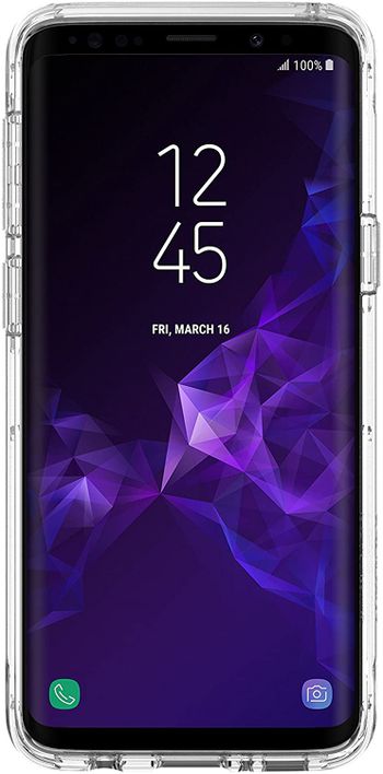 Griffin Survivor Clear for Samsung S9, Clear Clear