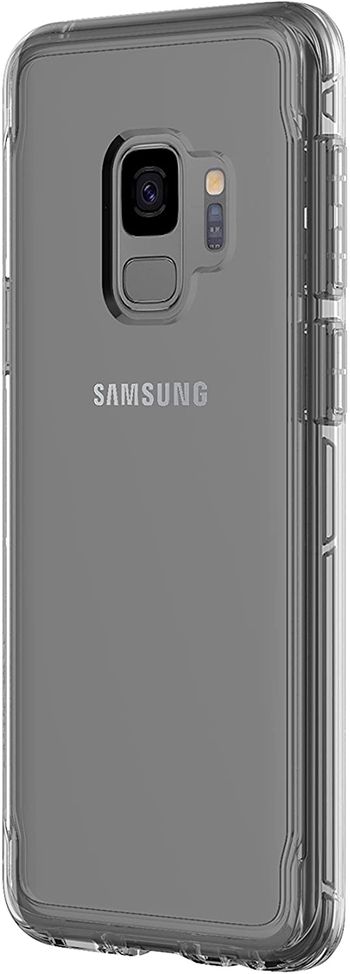 Griffin Survivor Clear for Samsung S9, Clear Clear