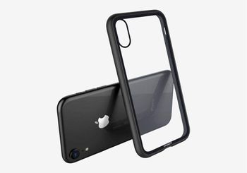 Cygnett Ozone Premium Glass Case Iphone Xr Black - Cy2640Ozone